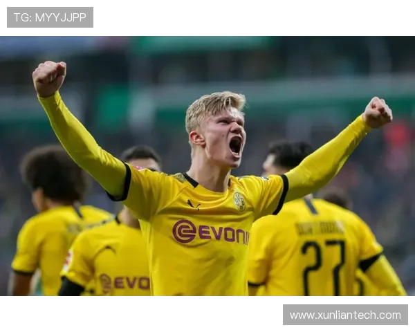 埃尔林·哈兰德：超越天赋的进化之路与未来足坛的霸主之争