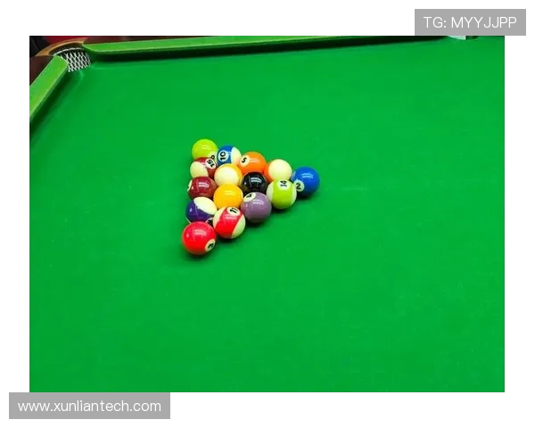 台球技巧与战略解析：从基础到进阶的全面提升之路