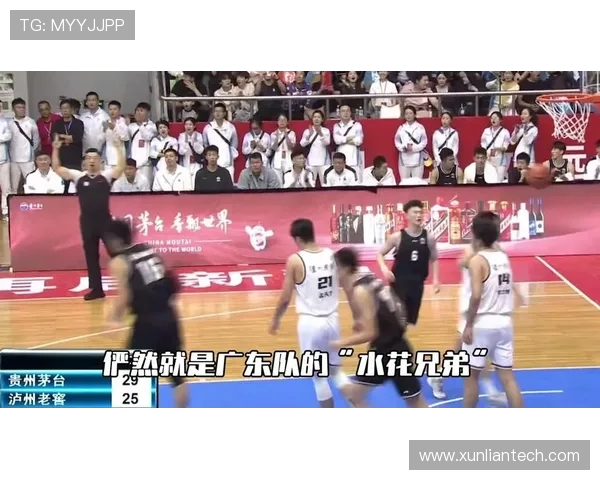广东宏远再度崛起打造全新王朝誓夺CBA总冠军荣耀之战