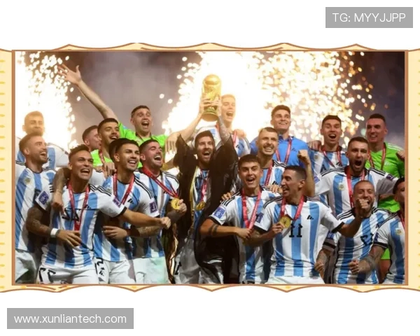 梅西：从阿根廷天才到世界足球传奇的辉煌旅程