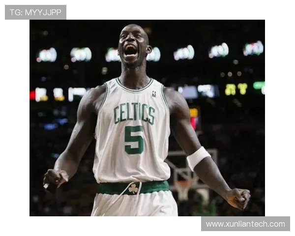 凯文·加内特：从绿衫军到篮球传奇的奋斗与荣耀