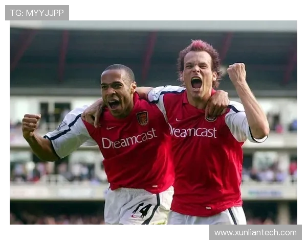 蒂埃里·亨利：从阿森纳传奇到法国足球英雄的崛起与辉煌历程