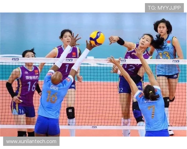 南京排球队在冠军赛中的战术运用与表现分析