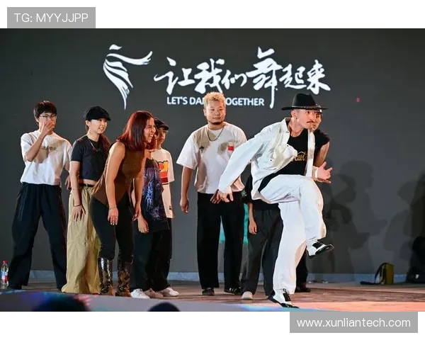 周强专访:街舞之路的回顾与未来展望 周强专访:街舞之路的回顾与未来展望