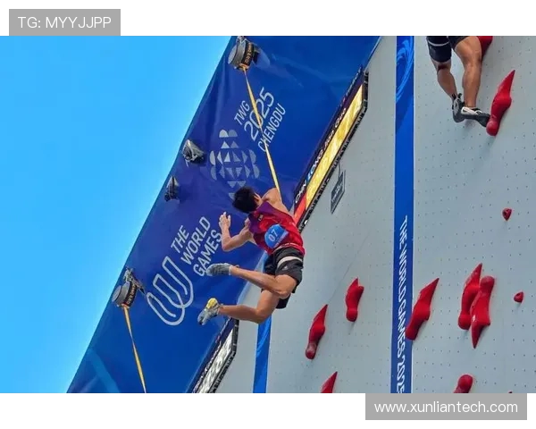 广州攀岩队战术分析与训练方法探讨提升竞技水平的关键因素 广州攀岩队战术分析与训练方法探讨提升竞技水平的关键因素