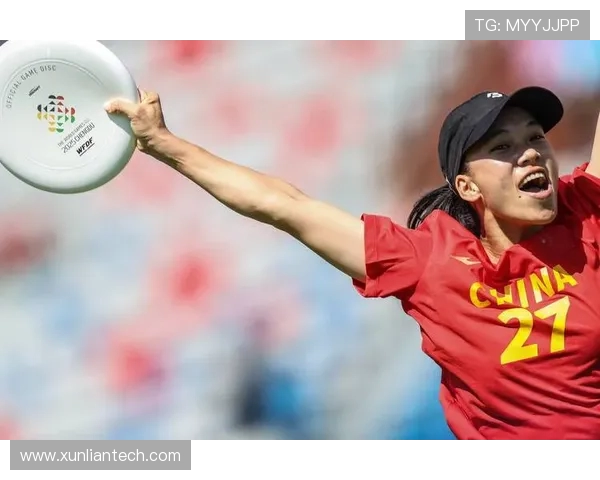 成都飞盘队荣登飞盘战术排行榜第六名展现出色竞技实力与团队配合