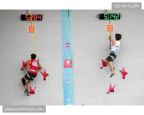 重庆攀岩队在世界攀岩锦标赛中以55分稳居积分榜首位