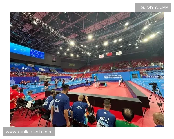 乒乓球运动的魅力与发展探析从竞技精神到全民健身的深度融合 乒乓球运动的魅力与发展探析从竞技精神到全民健身的深度融合