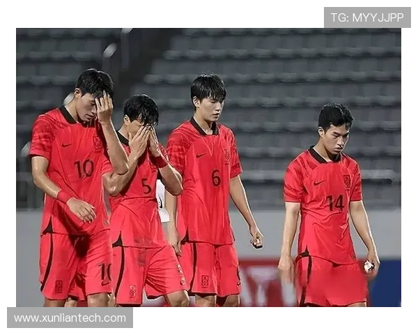 亚足联赛事焦点对决韩国队迎战中国香港队的精彩较量