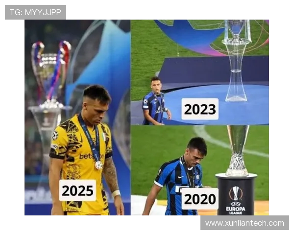 国米时隔十三年重返欧冠决赛劳塔罗绝杀AC米兰成就辉煌时刻