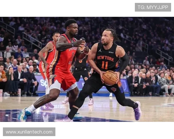 尼克斯黑马崛起揭秘布伦森与OG组合净效率领跑联盟